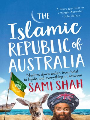 cover image of The Islamic Republic of Australia